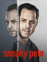Sneaky Pete (season 2) tv show poster