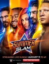WWE: SummerSlam (2020) movie poster