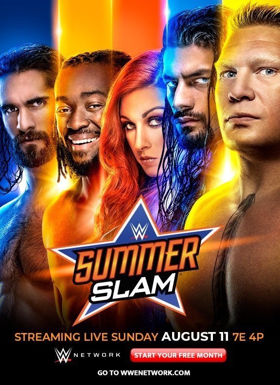 WWE SummerSlam (2020)