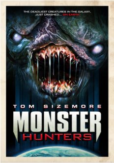Monster Hunters (2020) movie poster