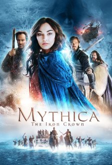Mythica: The Iron Crown (2016) movie poster