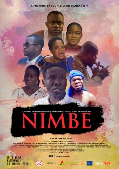 Nimbe: The Movie (2019) movie poster