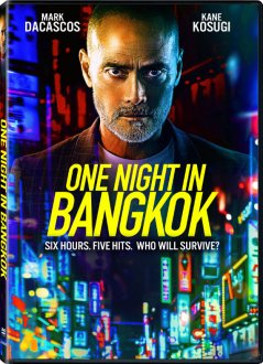 One Night in Bangkok (2020) movie poster