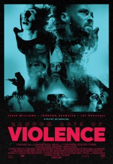 Random Acts of Violence (2020) movie poster
