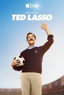 Ted Lasso (season 1) tv show poster