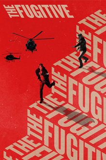 The Fugitive (season 1) tv show poster