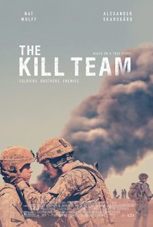 The Kill Team (2019) movie poster