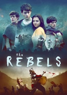 The Rebels (2020) movie poster