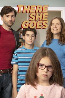 There She Goes (season 2) tv show poster