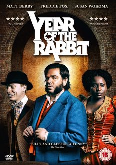 Year of the Rabbit (season 1) tv show poster