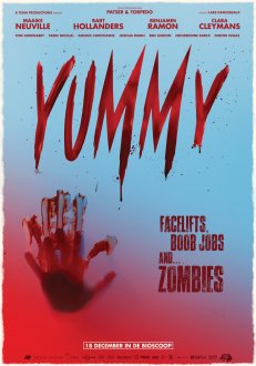 Yummy (2019) movie poster
