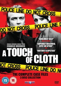 A Touch of Cloth (season 3) tv show poster