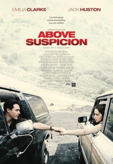 Above Suspicion (2019) movie poster