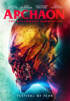 Archaon: The Halloween Summoning (2020) movie poster
