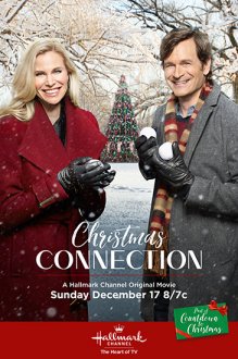 Christmas Connection (2017) movie poster