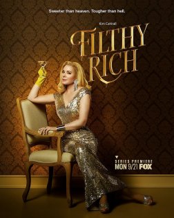 Filthy Rich (season 1) tv show poster