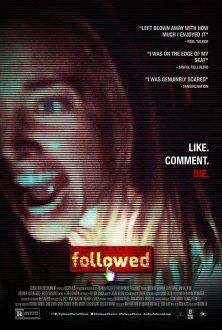 Followed (2020) movie poster
