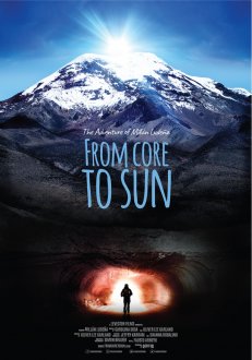 From Core to Sun (2018) movie poster