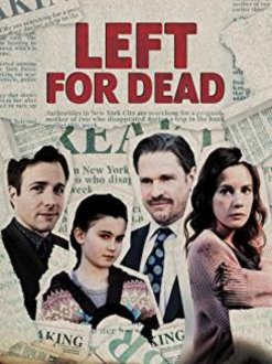Left for Dead (2018) movie poster