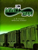 Infinity Train (season 2) tv show poster