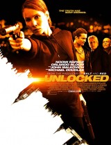 Unlocked (2017) movie poster