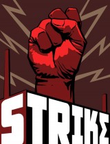 Strike (season 3) tv show poster