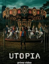 Utopia (season 1) tv show poster