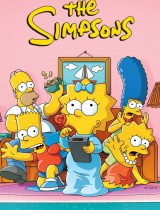 The Simpsons (season 32) tv show poster
