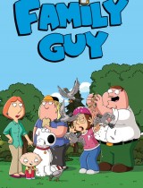 Family Guy (season 19) tv show poster