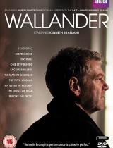 Wallander (season 2) tv show poster