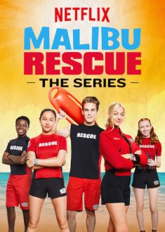 Malibu Rescue (season 1) tv show poster