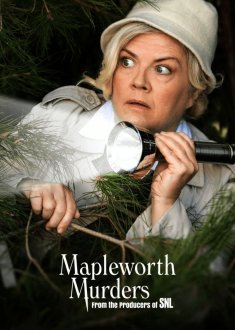 Mapleworth Murders (season 1) tv show poster