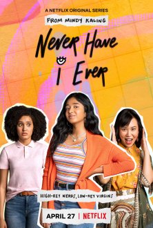 Never Have I Ever (season 1) tv show poster