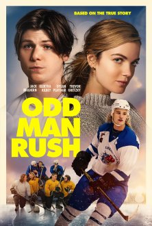 Odd Man Rush (2020) movie poster