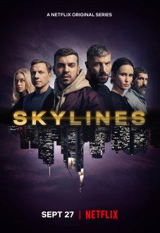 Skylines (season 1) tv show poster