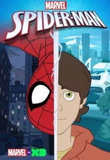Spider-Man (season 3) tv show poster