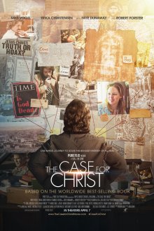 The Case for Christ (2017) movie poster