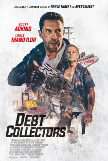 The Debt Collector 2 (2020) movie poster