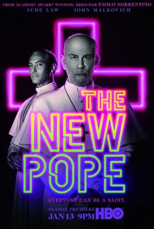 The New Pope (season 1) tv show poster