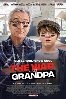 The War with Grandpa (2020) movie poster