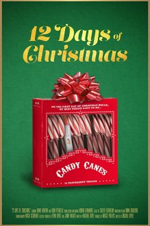 Twelve Days of Christmas (2020) movie poster
