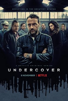 Undercover (season 2) tv show poster