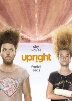Upright (season 1) tv show poster
