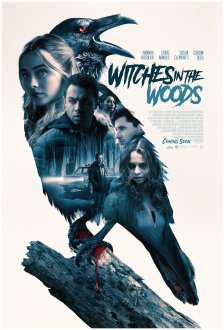 Witches in the Woods (2019) movie poster