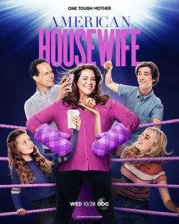 American Housewife (season 5) tv show poster