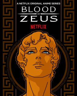 Blood of Zeus (season 1) tv show poster