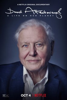 David Attenborough: A Life on Our Planet (2020) movie poster