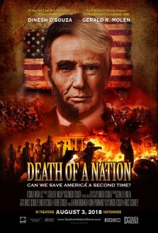 Death of a Nation (2018) movie poster