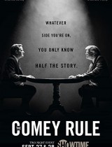 The Comey Rule (season 1) tv show poster