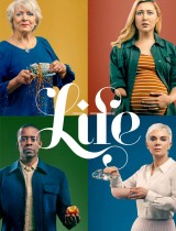 Life (season 1) tv show poster